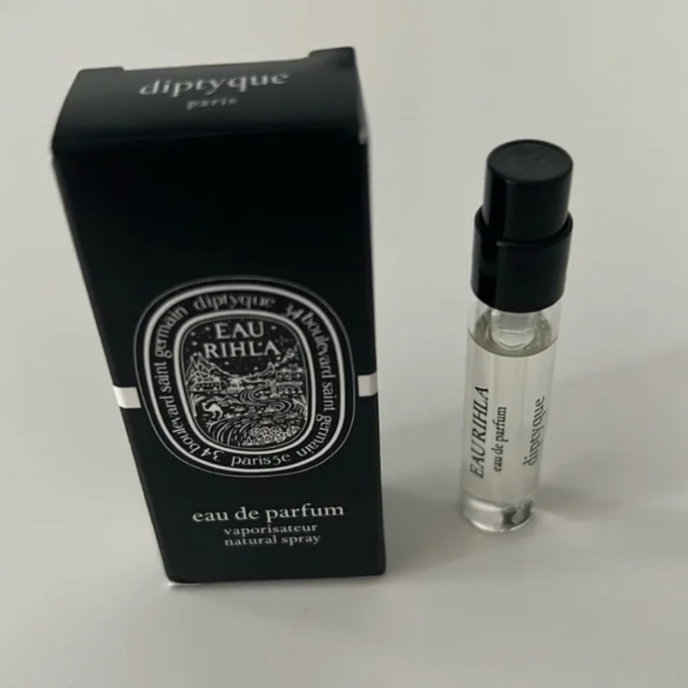Diptyque Eau Rihla Intense Travel Size EDP Spray  3ml